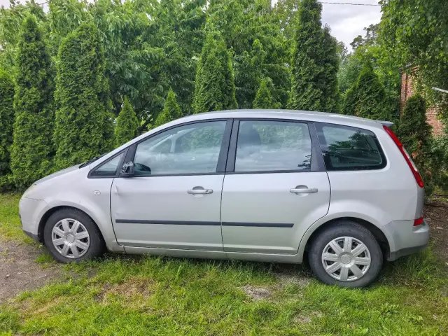 Ford Focus C-max