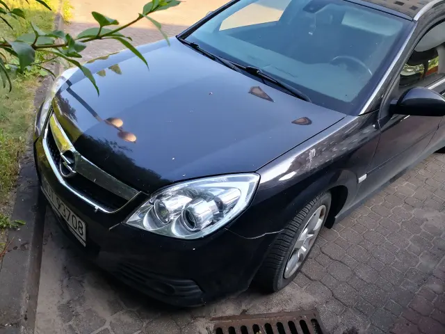 Opel Vectra