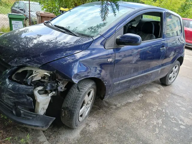 Volkswagen Fox
