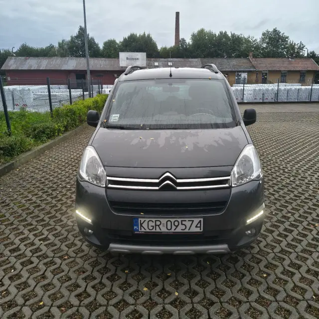 Citroën Berlingo