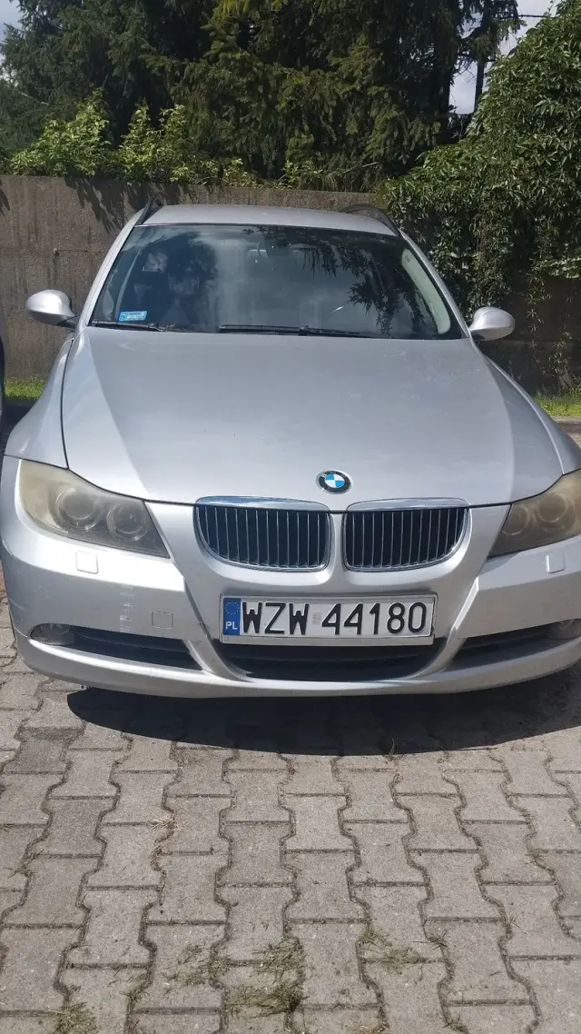 BMW 325 Xi Touring