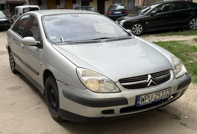 Citroën C5