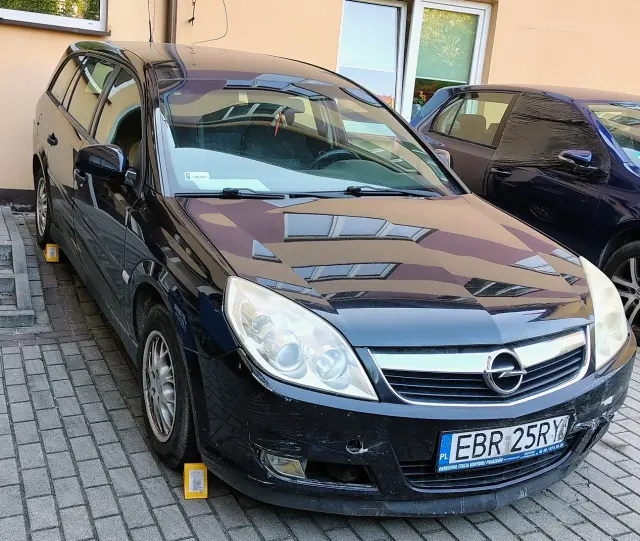 Opel Vectra