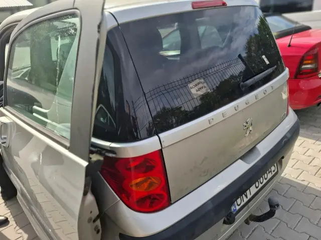 Peugeot 1007