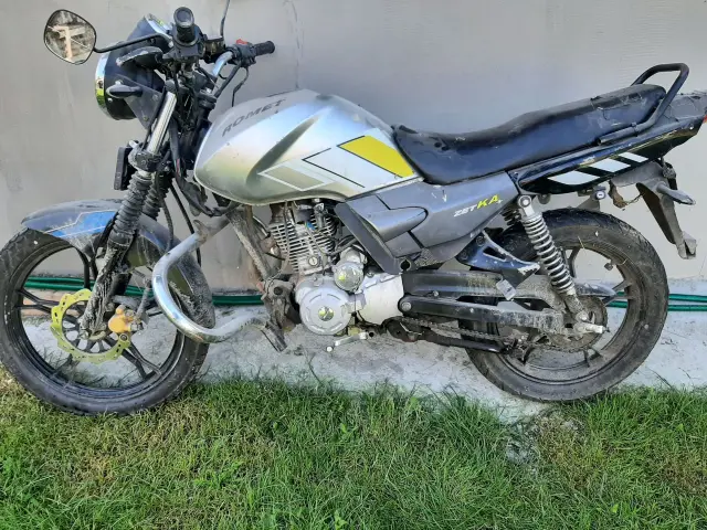 Romet Zk50