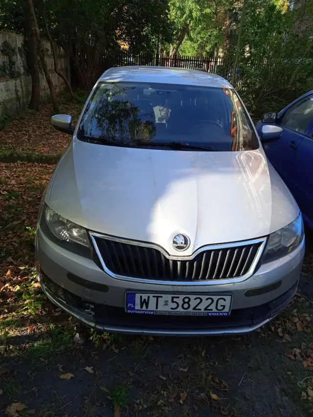 Škoda Rapid