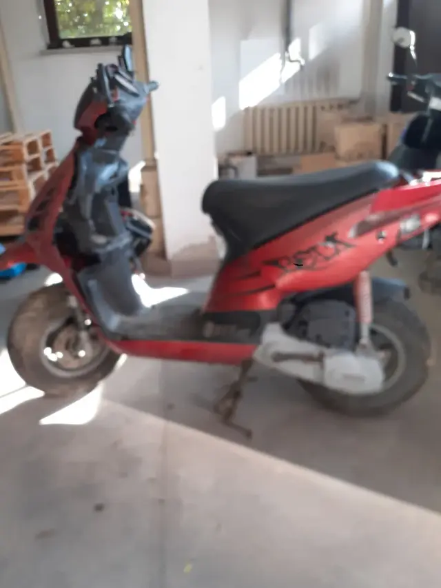 Peugeot Trekker