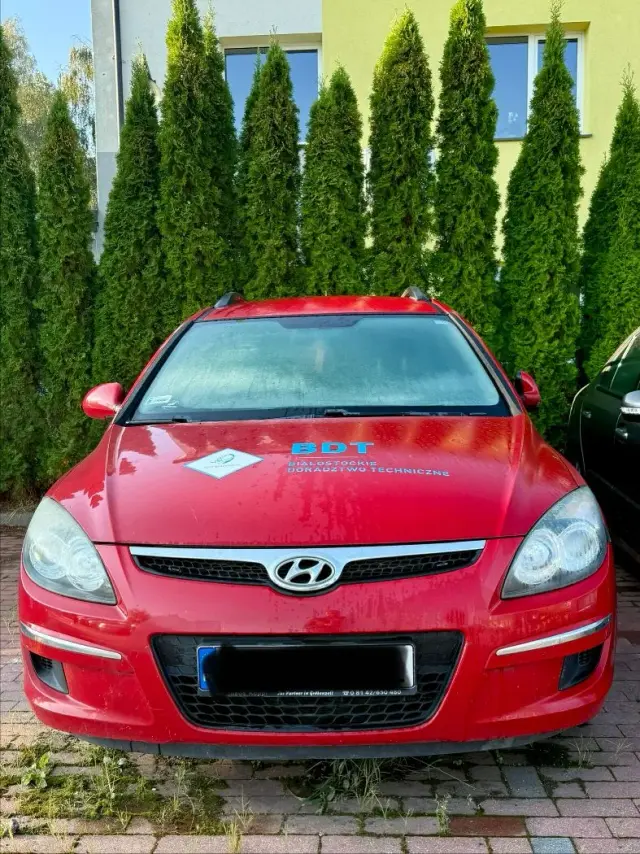 Hyundai I30