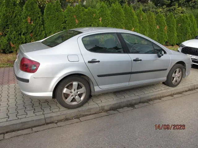Peugeot 407