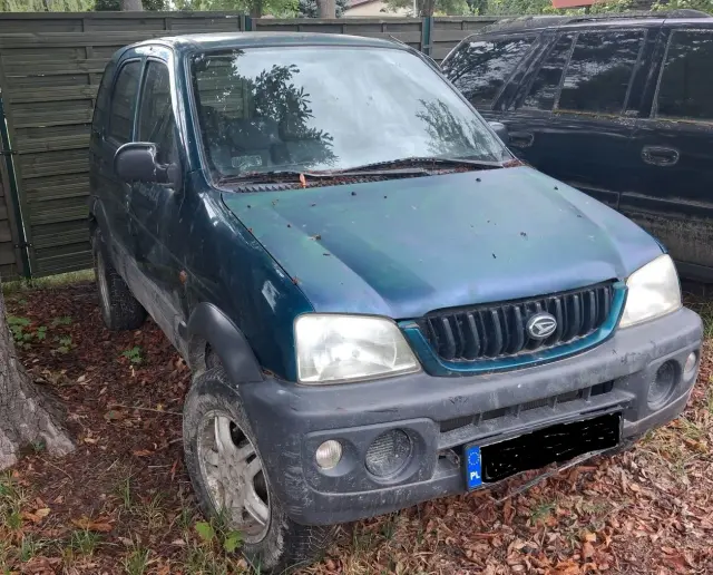 Daihatsu Terios