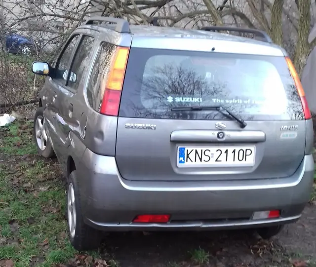 Suzuki Ignis