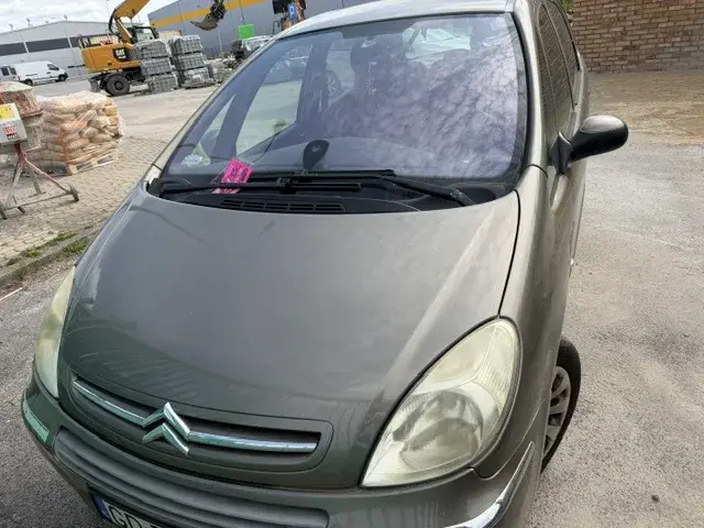 Citroën Xsara Picasso