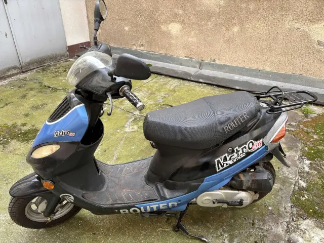 Romet Motors