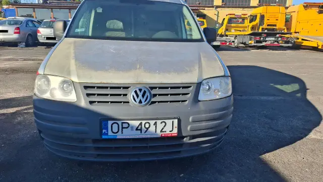 Volkswagen Caddy