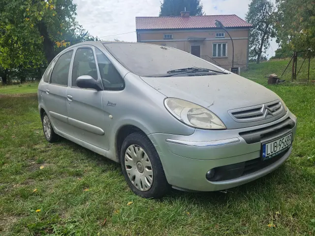 Citroën Xsara Picasso
