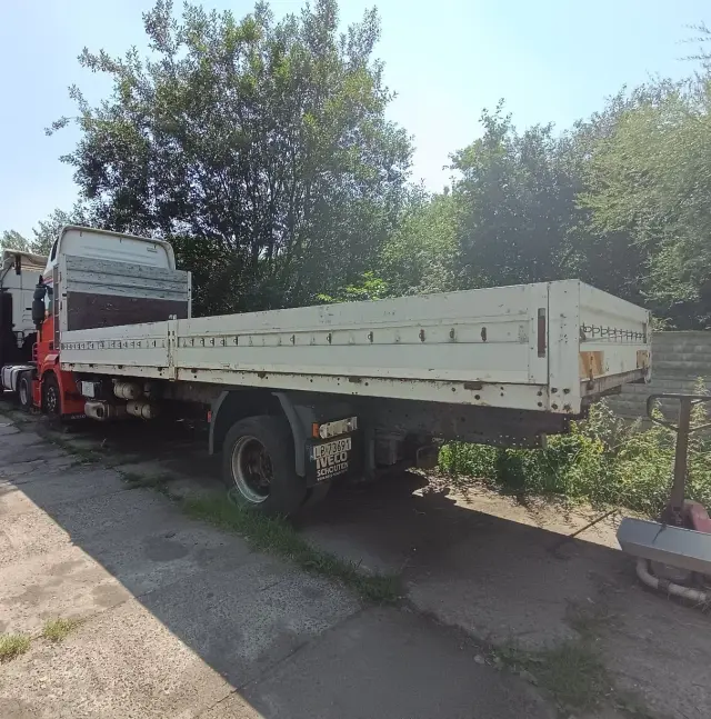 Iveco Stralis At