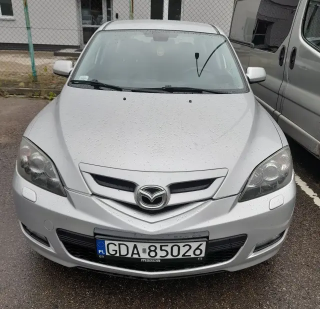 Mazda 3