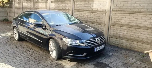 Volkswagen Cc