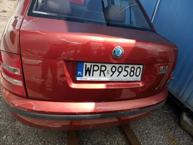 Škoda Fabia
