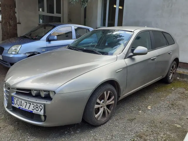 Alfa Romeo 159