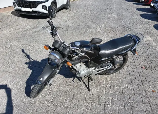 Yamaha Ybr