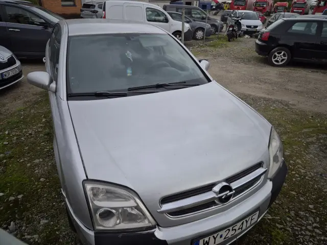 Opel Vectra