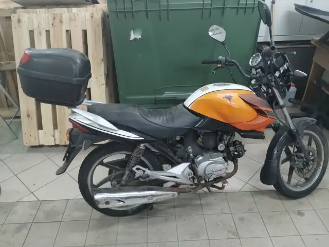 Romet Z
