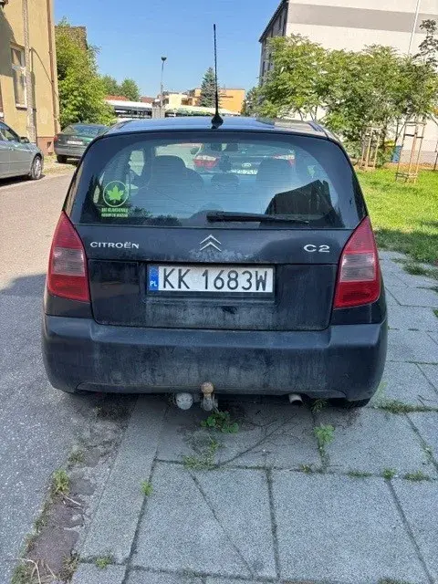 Citroën C2
