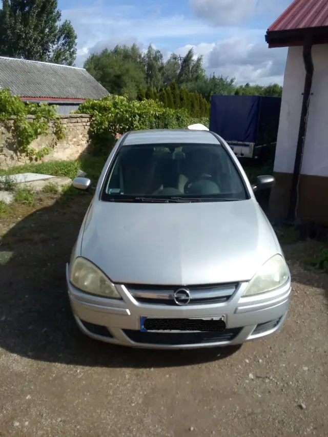 Opel Corsa