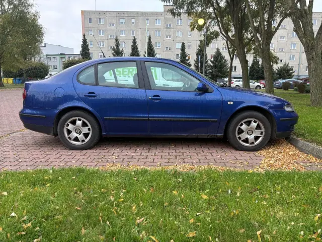 SEAT Toledo