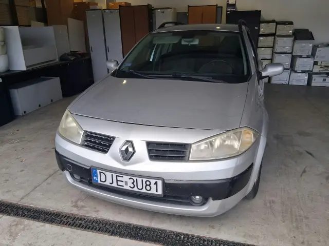 Renault Mégane