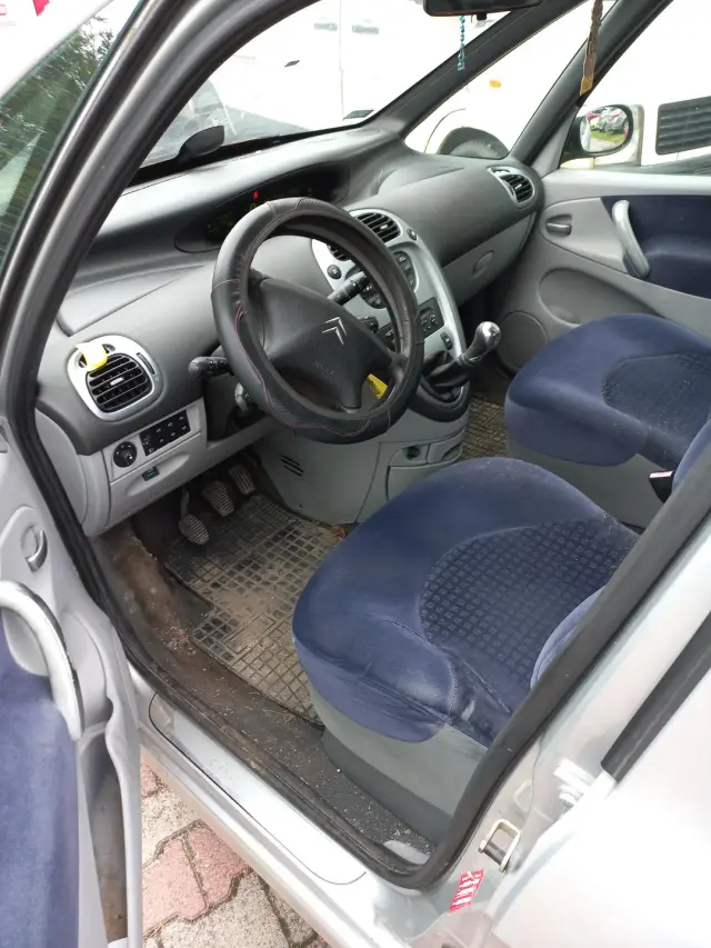 Citroën Xsara Picasso