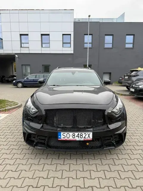 Infiniti Qx70