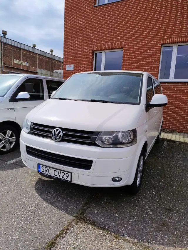 Volkswagen Caravelle