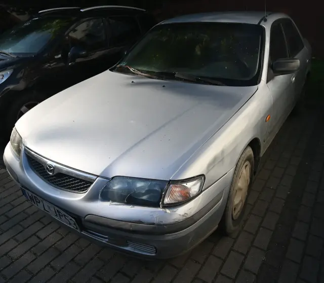 Mazda 626