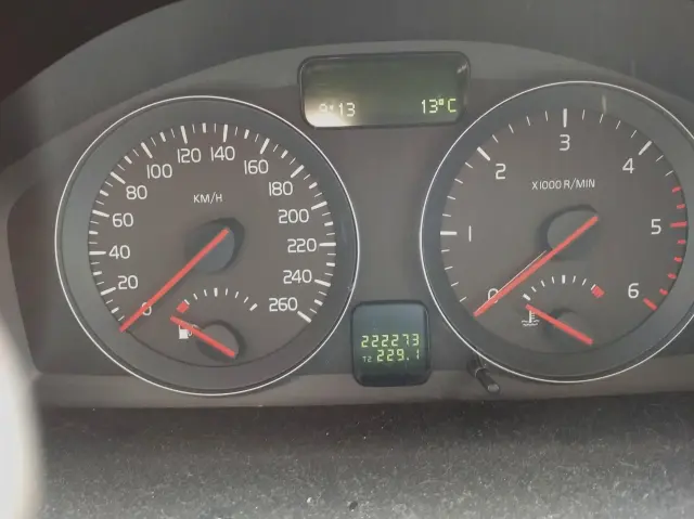 Volvo C30