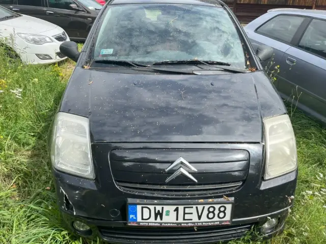 Citroën C2