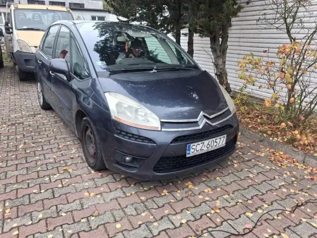 Citroën C4 Picasso