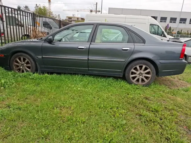 Volvo S80