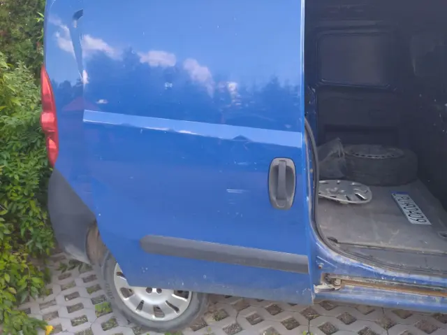 Fiat E-doblo
