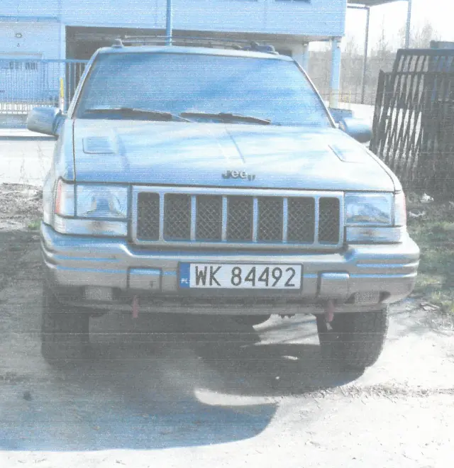 Jeep Grand Cherokee