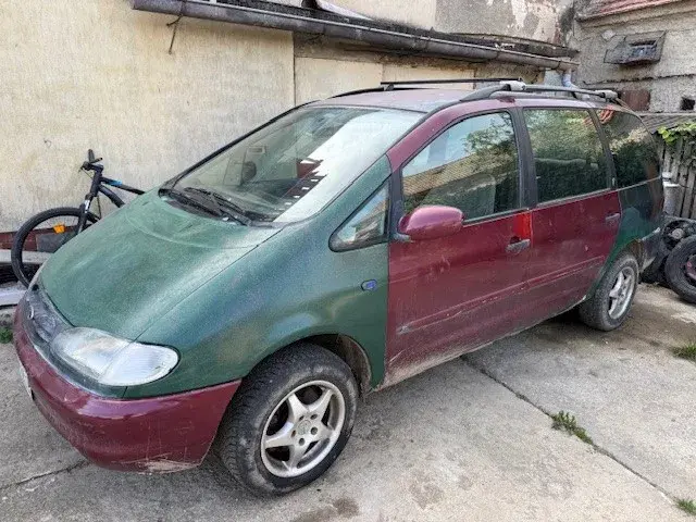 Ford Galaxy
