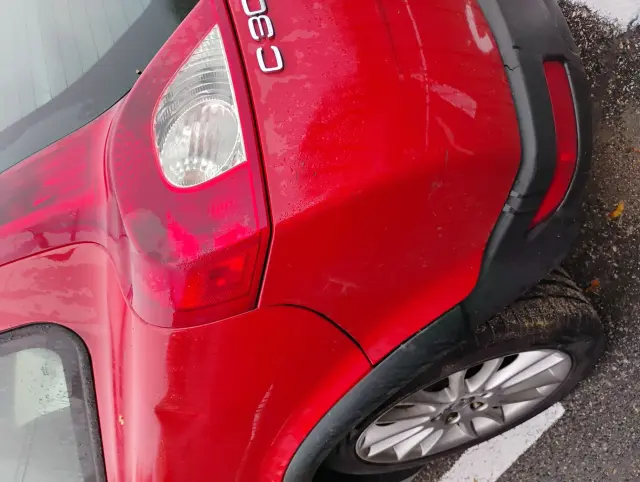 Volvo C30
