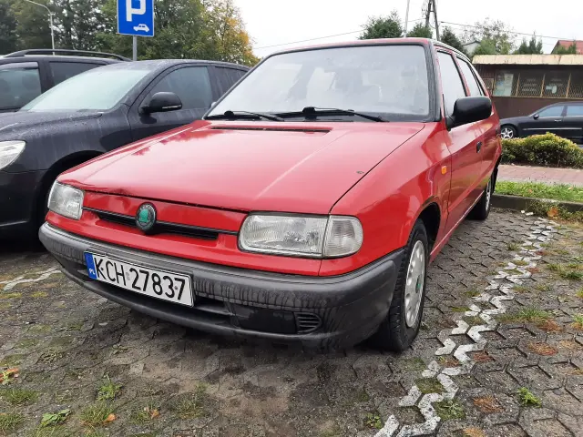 Škoda Felicia