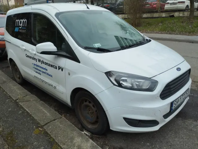 Ford Tourneo