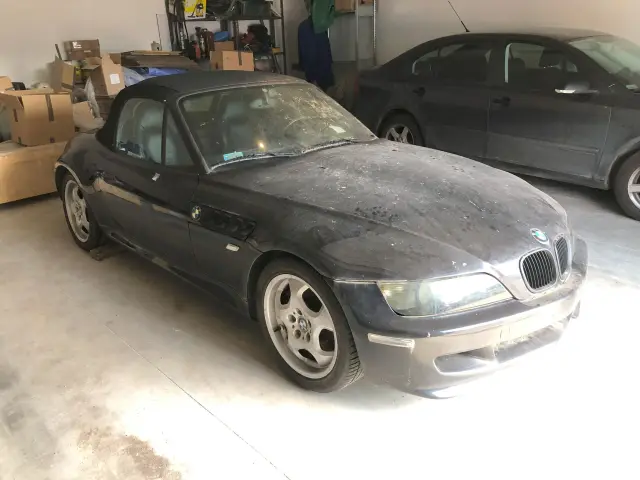 BMW Z3