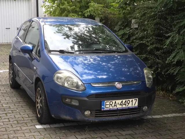 Fiat Punto