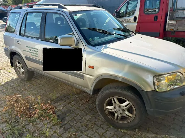 Honda Cr-v