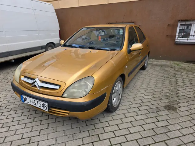 Citroën Xsara