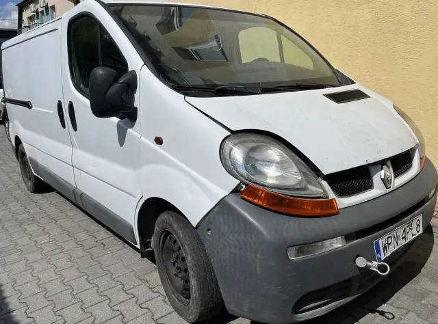 Renault Trafic